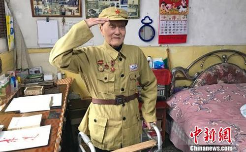 张富清对话兵团90后 时隔70年再忆新疆军垦经历