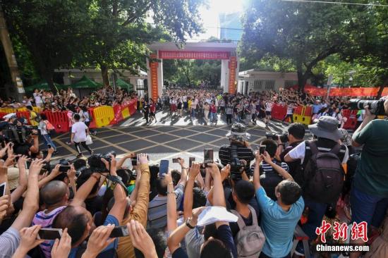 资料图。<a target='_blank' href='http://www.chinanews.com/'>中新社</a>记者 杨华峰 摄